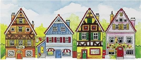 Stolikowy teatrzyk kukiełkowy. Teatrzyk drewniany, goki