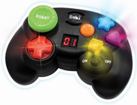 Pad z grą pamięciową 6209 Buki