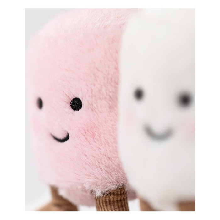 Wesołe Pianki Marshmallow 9 cm Jellycat