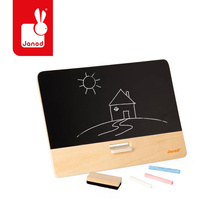 Tablica stołowa drewniana z akcesoriami Janod 