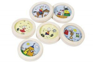 Kuleczki w pudełeczku. Ćwicz cierpliwość  z dziećmi, Goki