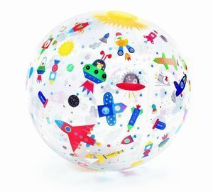 Piłka plażowa Kosmos Djeco