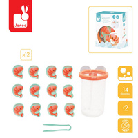 Zabawa w wannie Łapacz Krewetek Janod