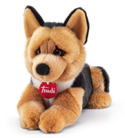 Maskotka pluszowa Owczarek Niemiecki S Trudi