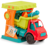 Zestaw do zabaw w piasku sitko ciężarówka B.Toys