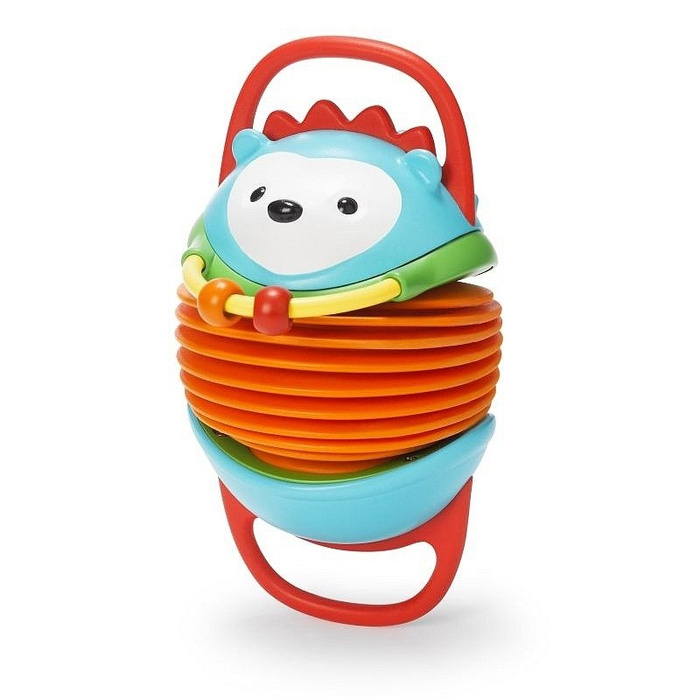 Zabawka dla niemowląt. Akordeon Jeż, Skip Hop