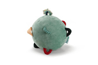 Pluszowa piłka sensoryczna z pozytywką wielofunkcyjna Smok Joe Lilliputiens