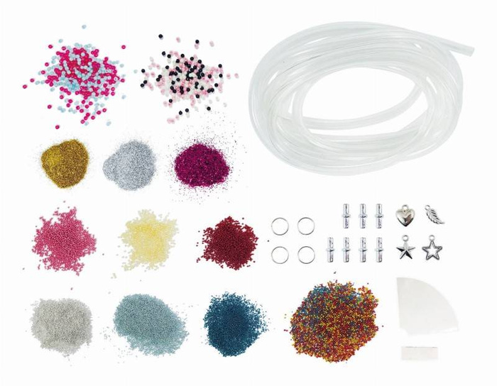 Zrób to sam - BŁYSZCZĄCA BIŻUTERIA BE105 Buki