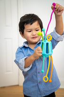 Zippee przeciąganiec Mobi – zabawki sensoryczne