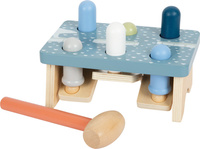 Gra przebijanka z młotkiem drewniana Arktyka Small Foot