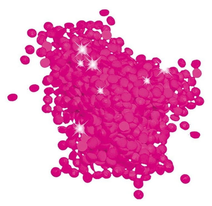 Zestaw kreatywny Cudowne kryształki Naklejki 7+, Janod