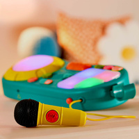 MiniMixer konsola DJ-a do miksowania muzyki B.Toys 