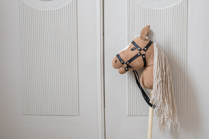 Hobby Horse Koń na kiju Astrup