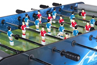 Piłkarzyki dla dzieci, duży stół do gry. Mistrzowie