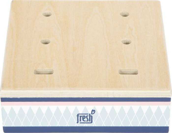 Drewniany zestaw lody na patyku Small Foot imitacje artykułów spożywczych dla dzieci