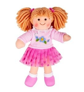Lalka dla dziewczynki Jagoda Bigjigs Toys
