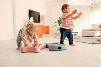 My First wielofunkcyjny jeździk pchacz dla dzieci 3w1 Scootandride Steel