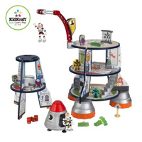 Składana rakieta kosmiczna, Kidkraft