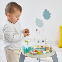 Stoliczek edukacyjny z regulowaną wysokością Ogród Sweet Cocoon Janod