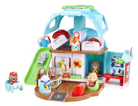 Przenośny leśny szpital Klorofil