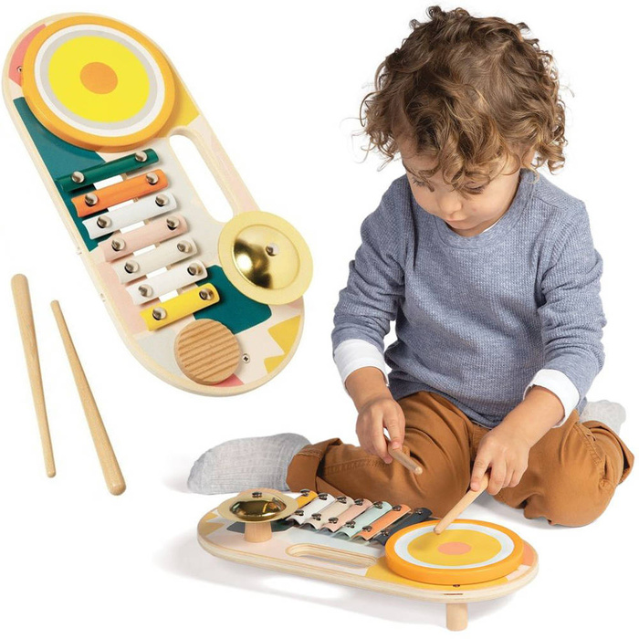 Muzyczna zabawka Beats to Go Manhattan Toy