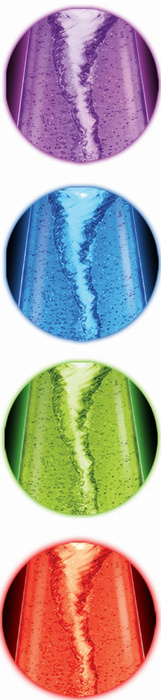 Lampka tornado 5 doświadczeń Buki