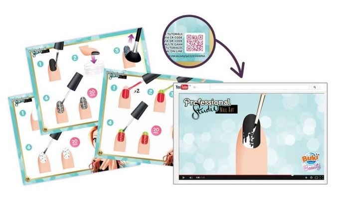 Professional Studio STUDIO PAZNOKCI 5404