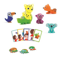 Gra wyzwanie Litlle Action DJ08557