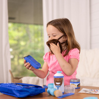 Zestaw małego fryzjera barbera Melissa and Doug