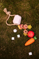 Zestaw do karmienia konia Hobby Horse akcesoria