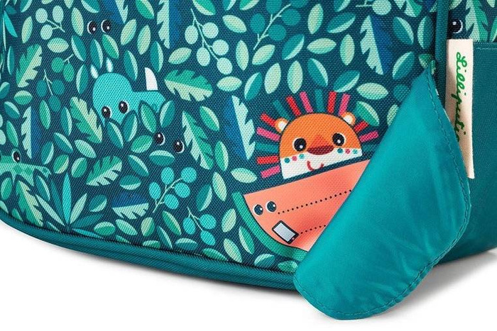 Plecak Dżungla Lilliputiens