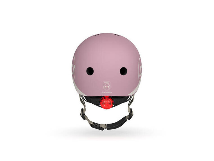 SCOOTANDRIDE Kask XXS-S dla dzieci 1-5 lat Wildberry