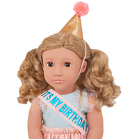 Lalka ROMY 46cm It’s my Birthday Our Generation