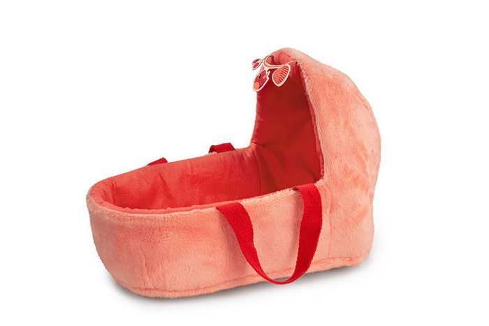 Miękka lalka dzidziuś z akcesoriami Lena Lilliputiens