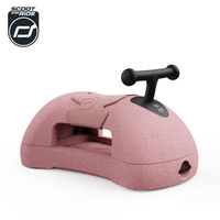 My First wielofunkcyjny jeździk pchacz dla dzieci 3 w1 Scootandride Rose