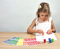 Zestaw artystyczny moje pierwsze rysunki Buki