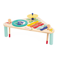 Zestaw muzyczny stolik do zabawy Gioia Janod