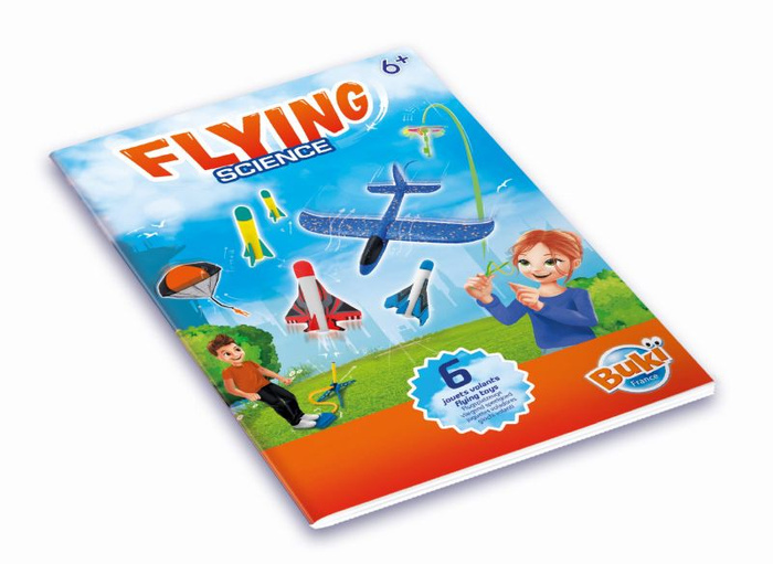 Latająca Nauka Buki