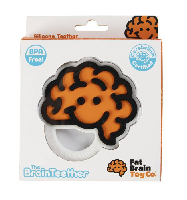 Gryzak Mózg Pomarańczowy