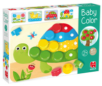 Układanki Baby Kolory Goula