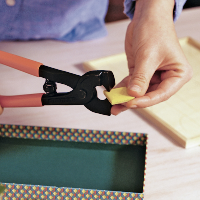 Zestaw artystyczny dla dorosłych Mozaika AGA Atelier 73 Djeco