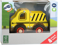 Drewniana ciężarówka Small Foot