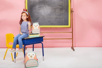 Plecak Zoo Lama Skip Hop