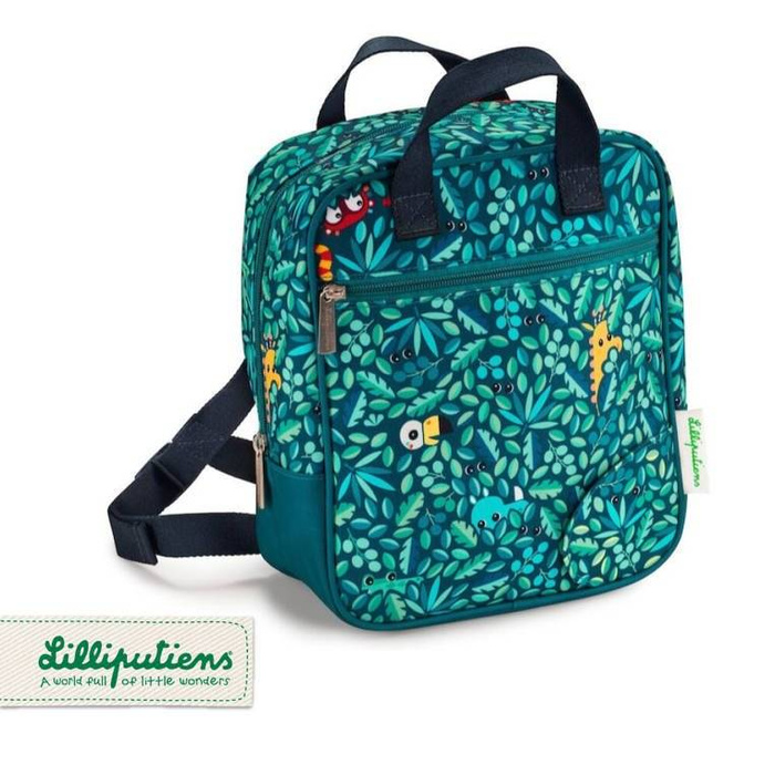 Plecak Dżungla Lilliputiens