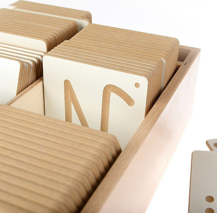 Alfabet polski pisany, przestrzenne litery i cyfry, Pilch