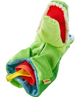 Pacynka na rękę Krokodyl Haba