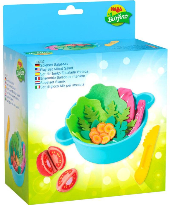 Zestaw Biofino Mieszanka Sałat Haba