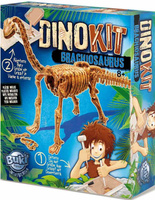 Mały archeolog - BRACHIOZAUR 439BRA Buki