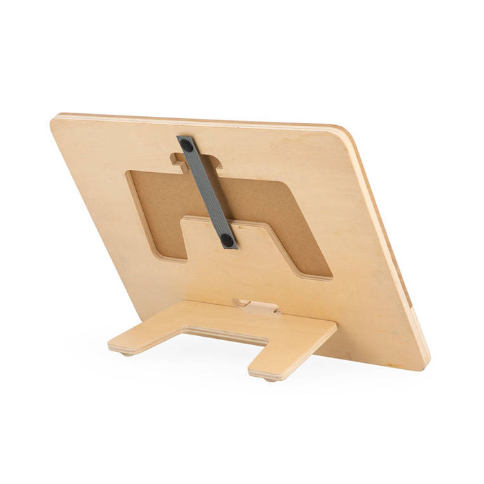 Tablica stołowa drewniana z akcesoriami Janod