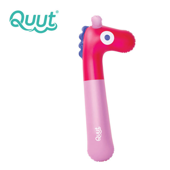 Makaron do pływania dla dziewczynki dmuchany Koń Quut